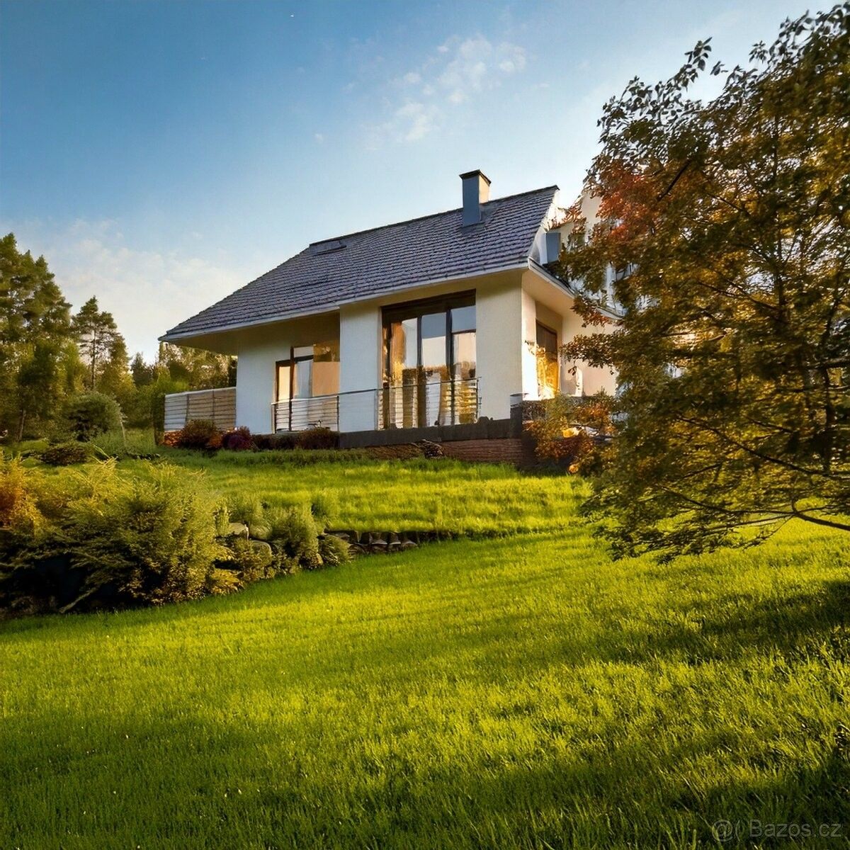 Pozemky pro bydlení, Starý Hrozenkov, 687 74