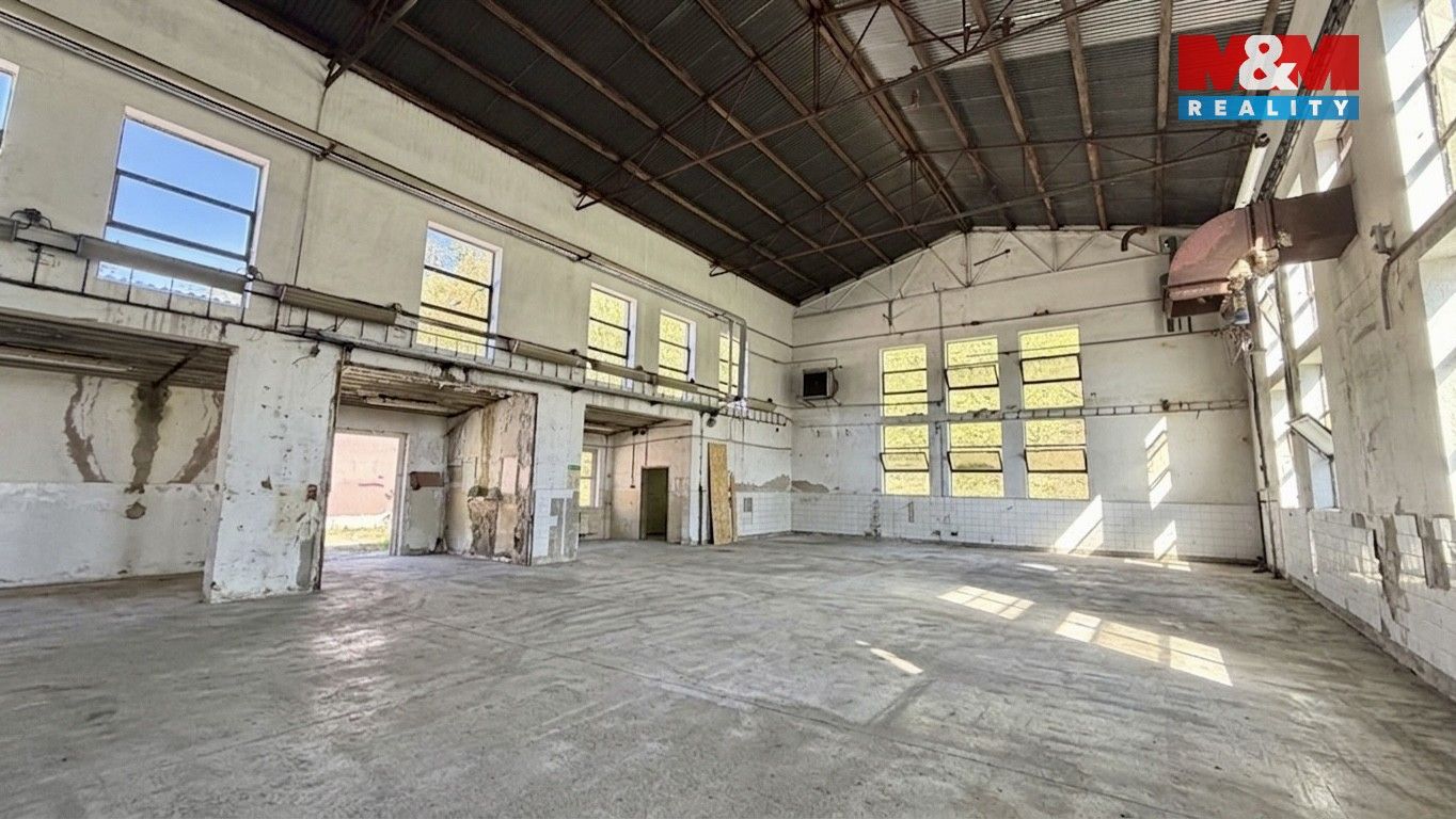 Sklad · 240 m² · Vlčice, Loštice - 4