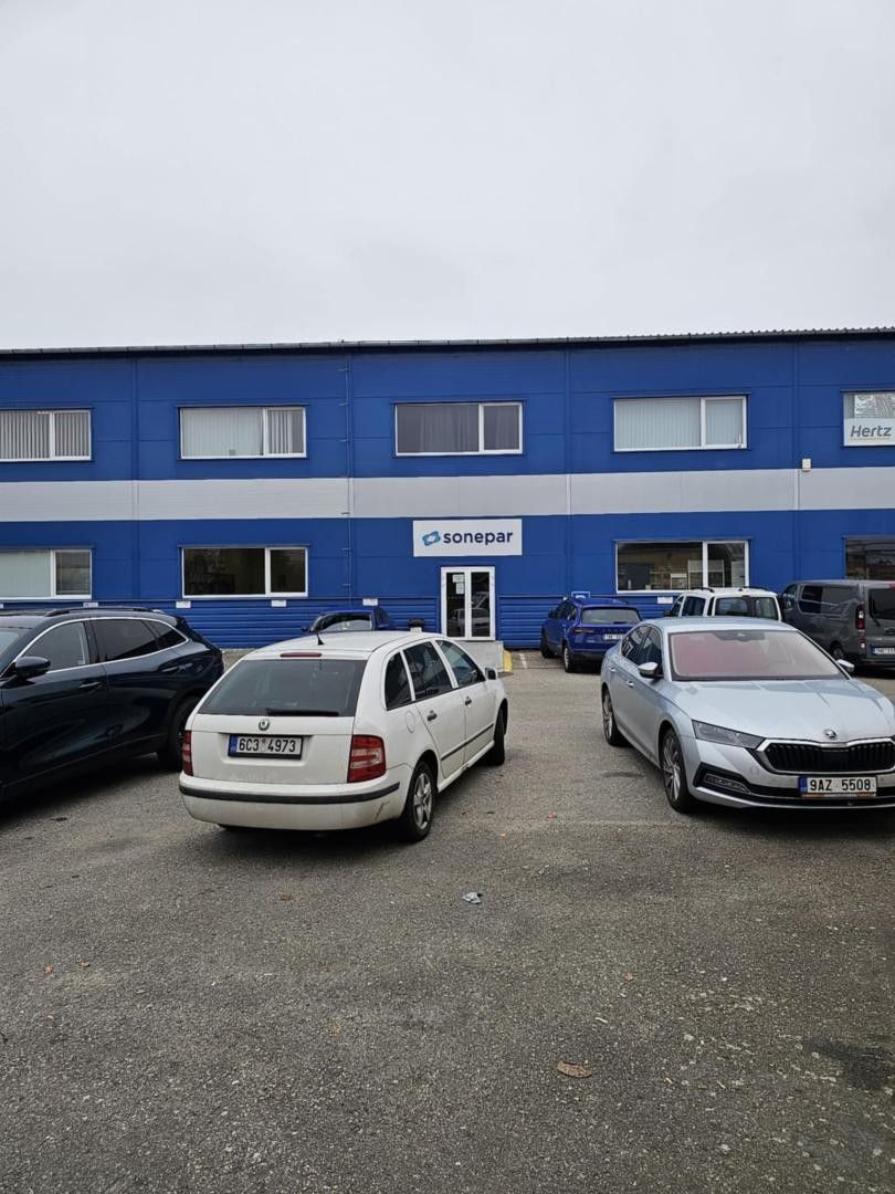 Kanceláře, K. Světlé, České Budějovice, 40 m²