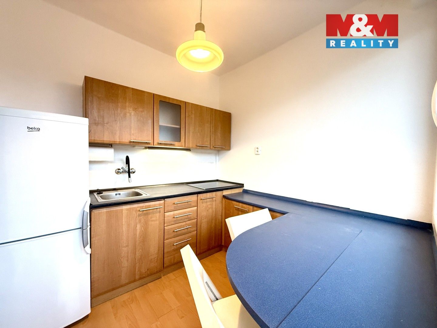 Pronájem byt 1+1 - Čajkovského, Hradec Králové, 43 m²