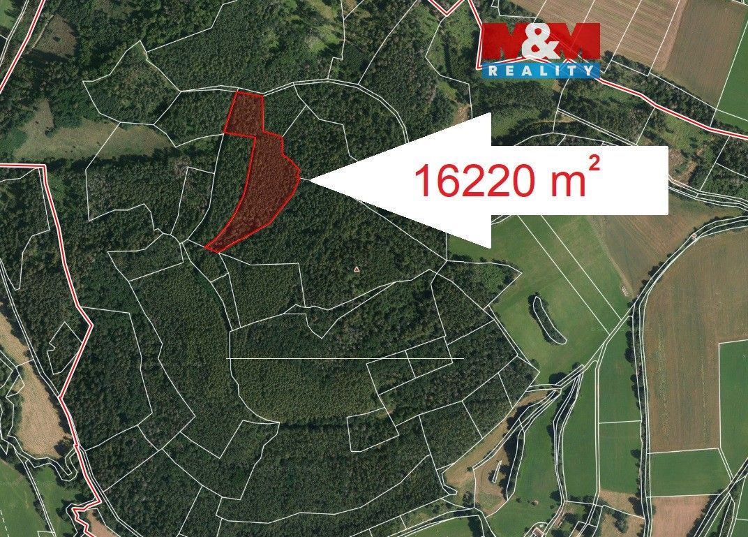 Pozemky pro bydlení, Petrovice u Sedlčan, 262 55