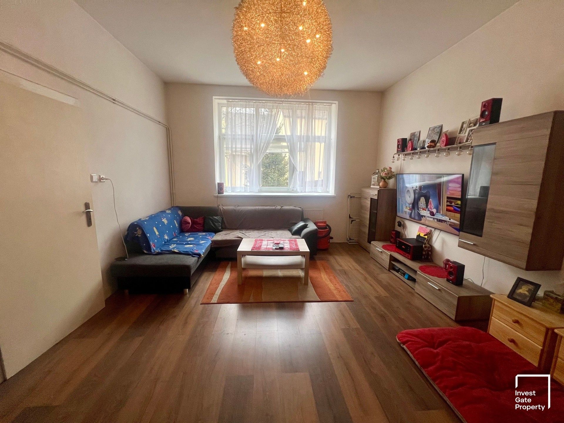 2+1, Besední, České Velenice, 75 m²