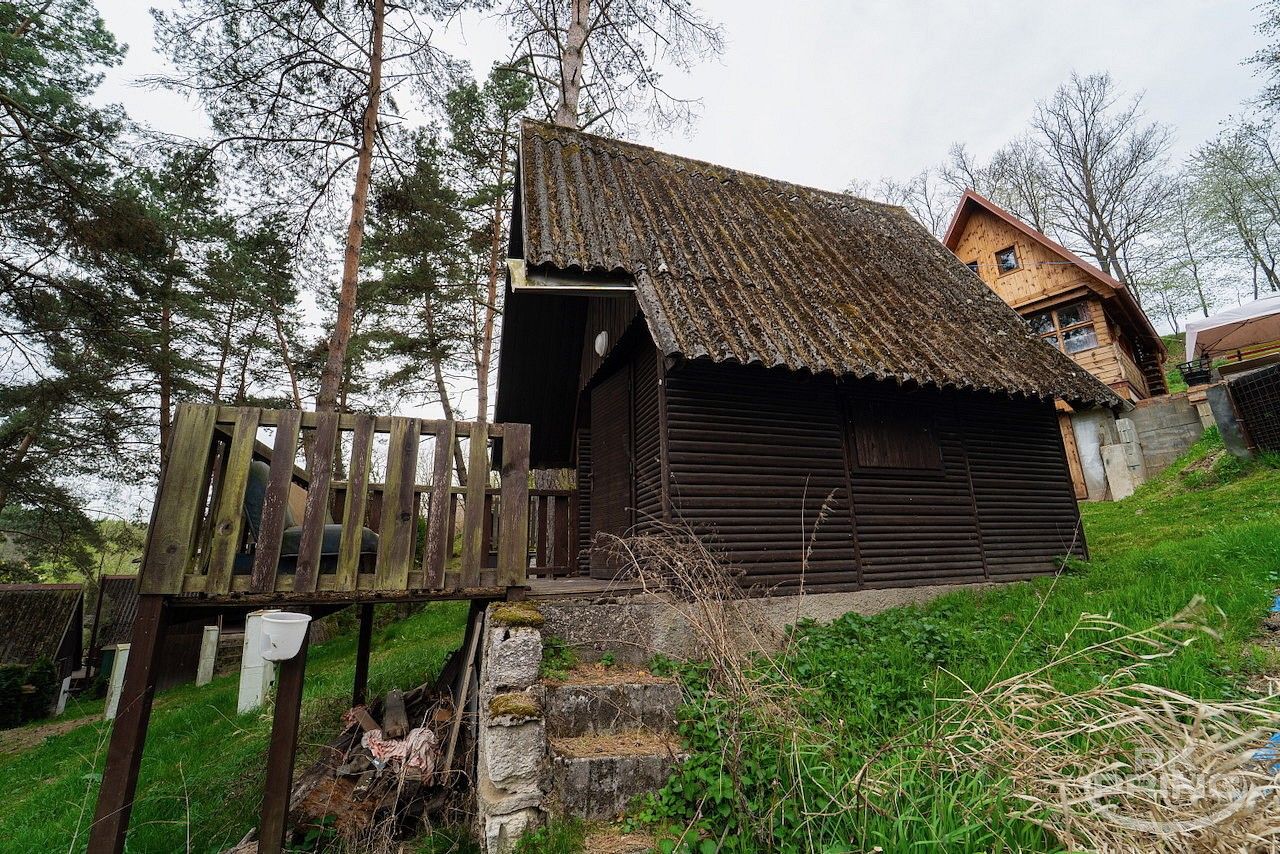 Chalupy, Bechyně - Hvožďany, okres Tábor, Jihočeský kraj, 23 m² - 1