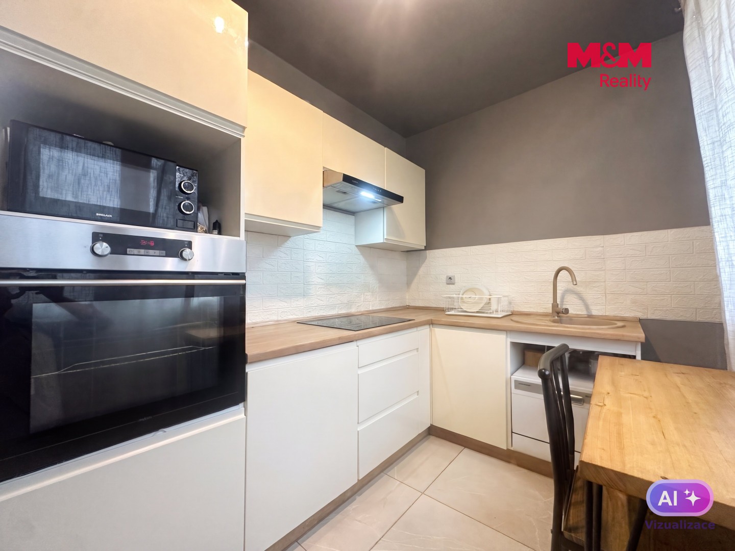 Prodej byt 3+1 - Písečná, Chomutov, 64 m² - 2