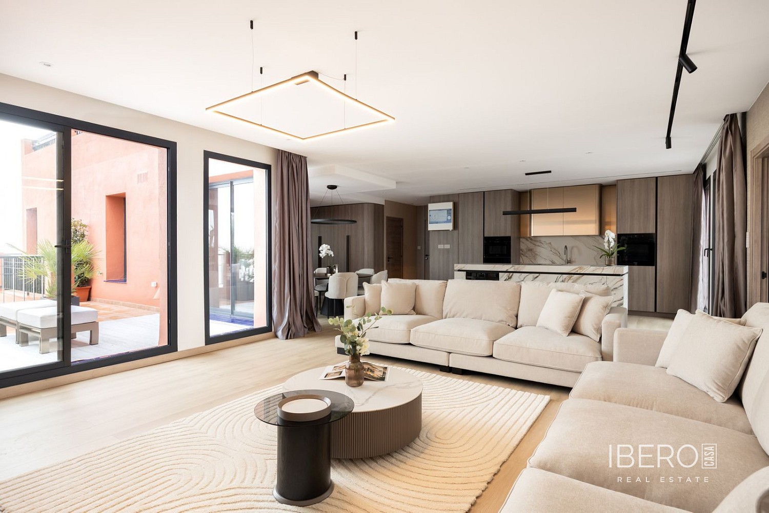 Byt 4+kk · 145 m² · Mijas, Španělsko - 4