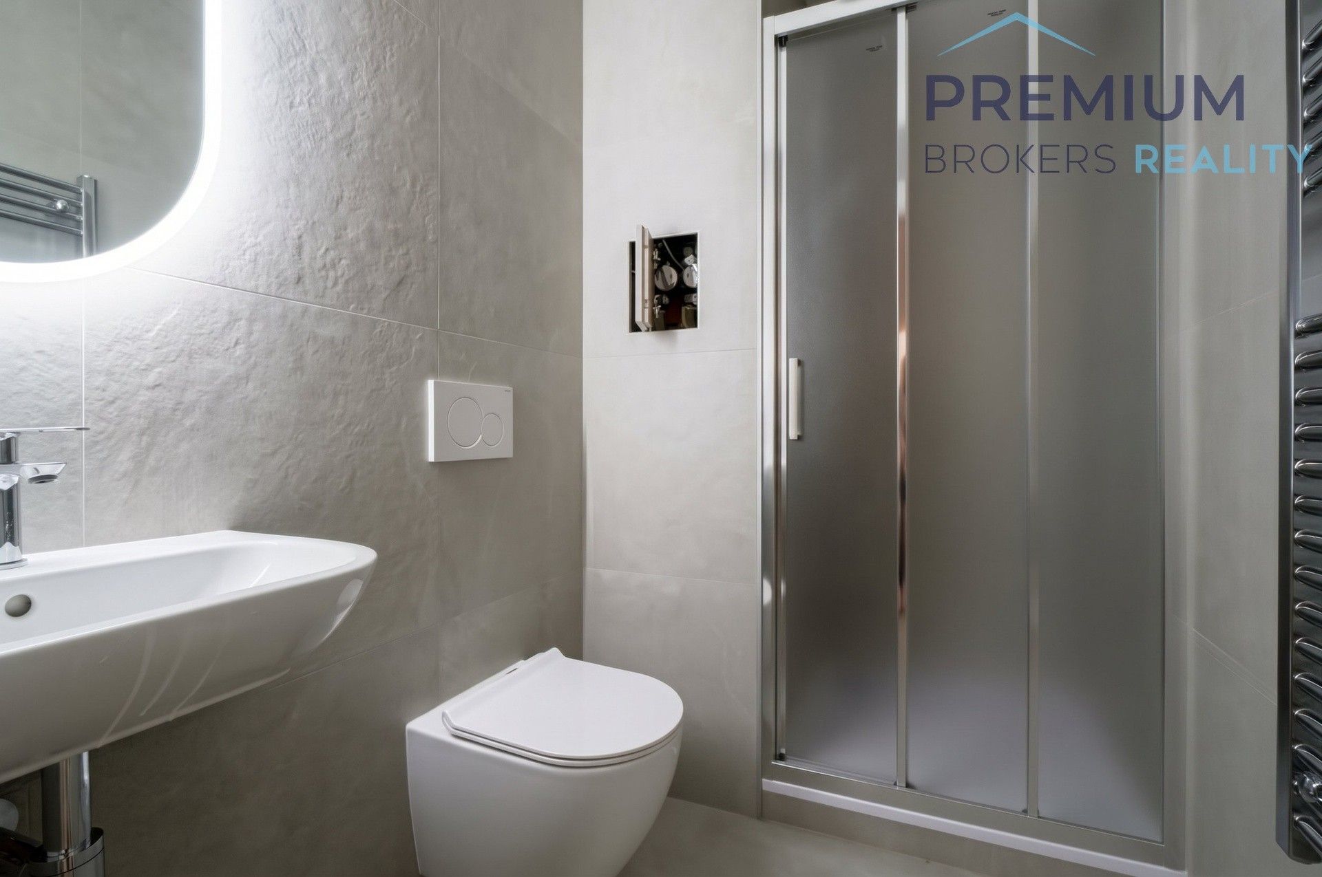1+kk, V Horní Stromce, Praha Vinohrady, 32 m² - 1