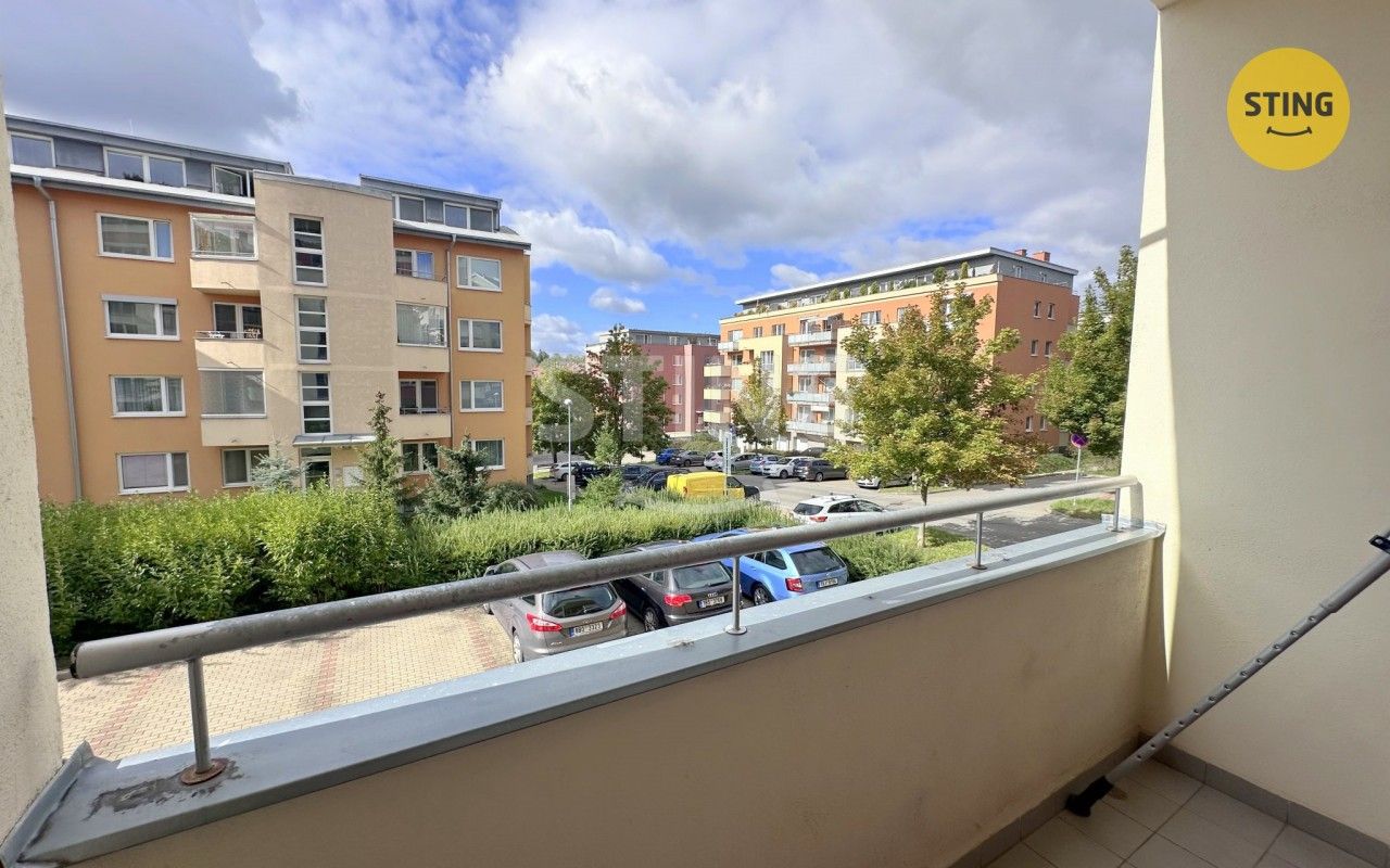 Pronájem byt 2+kk - K Babě, Brno, 50 m² - 5