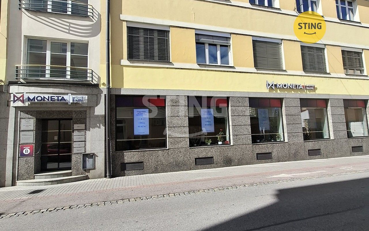 Kanceláře, České Budějovice - České Budějovice 3, Jihočeský kraj, 18 m² - 1
