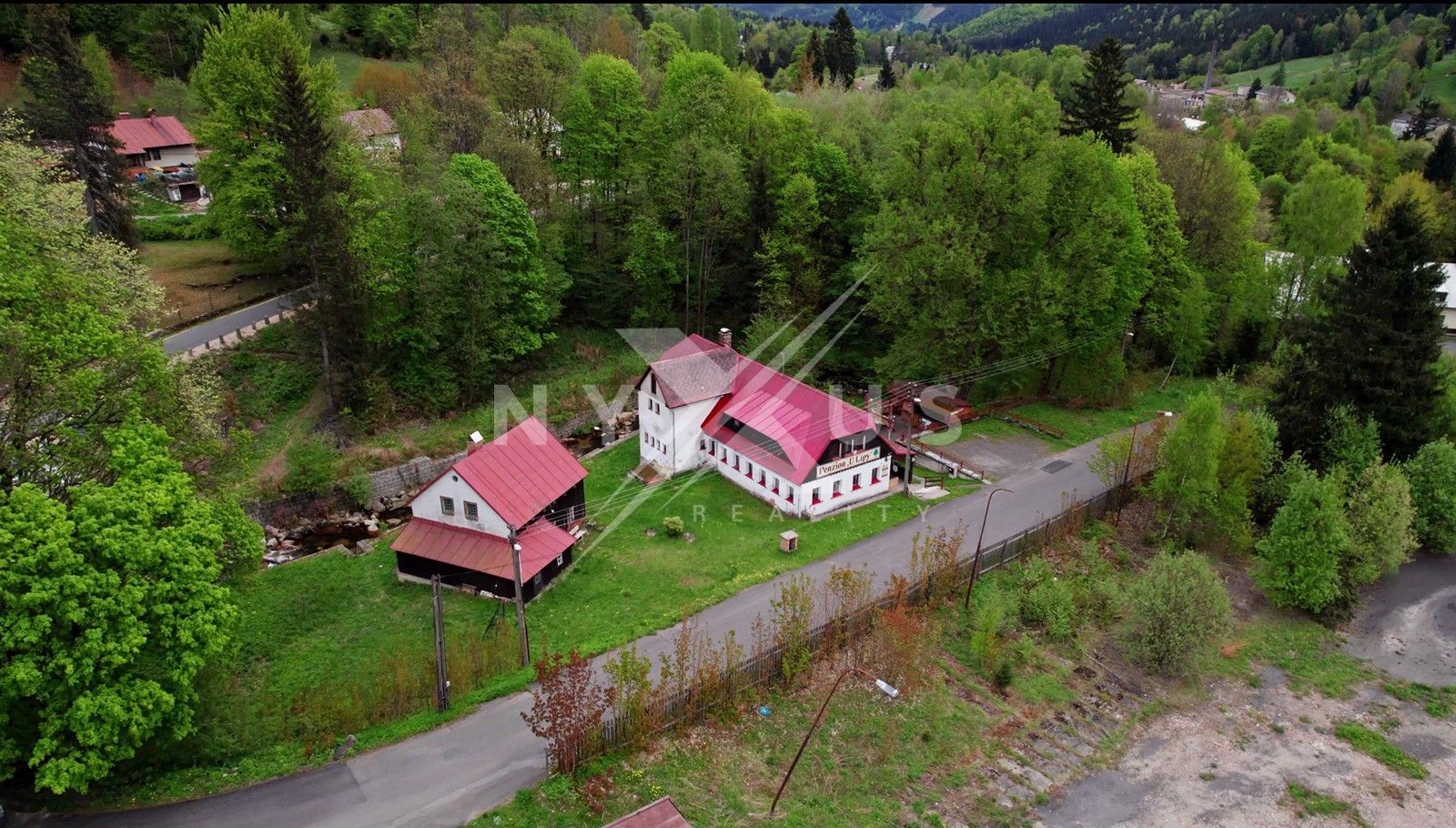 Prodej chalupa - Josefův Důl, 176 m²