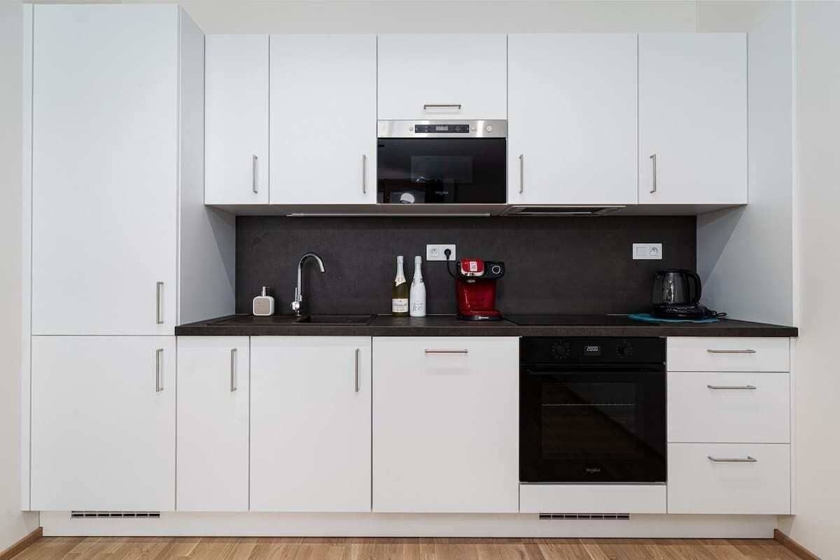 Byt 2+1 · 124 m² · Albrightové, Praha - Smíchov - 4