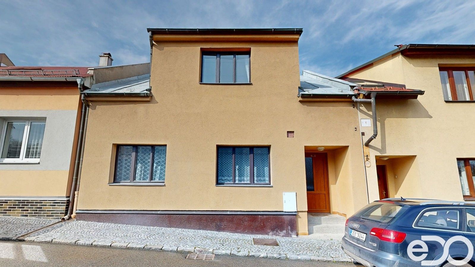Rodinné domy, Vilibalda Svobody, Skuteč, 82 m²