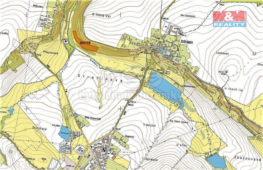 Lesy, Skuteč, okres Chrudim, Pardubický kraj - 2