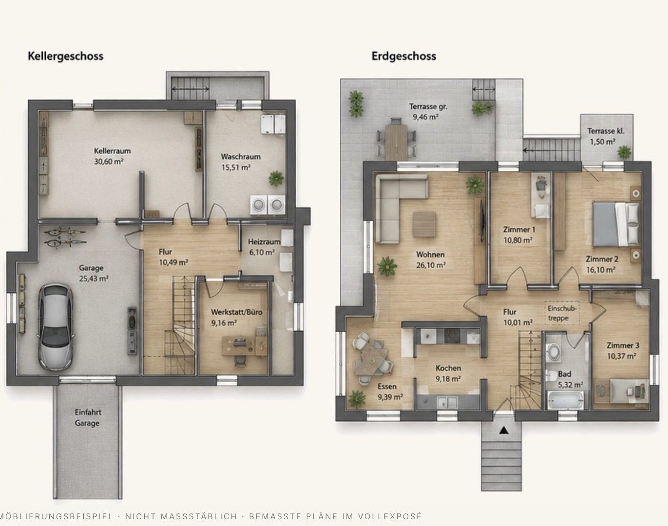 Rodinné domy, Fußgönheimerstraße 35, , Porýní-Falc, 107 m² - 2