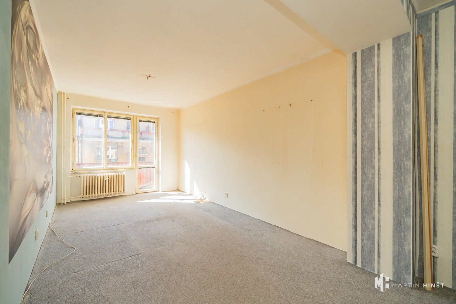 Byt 2+1 · 53 m² · Praha - Libeň, okres Praha 8, Hlavní město Praha - 3