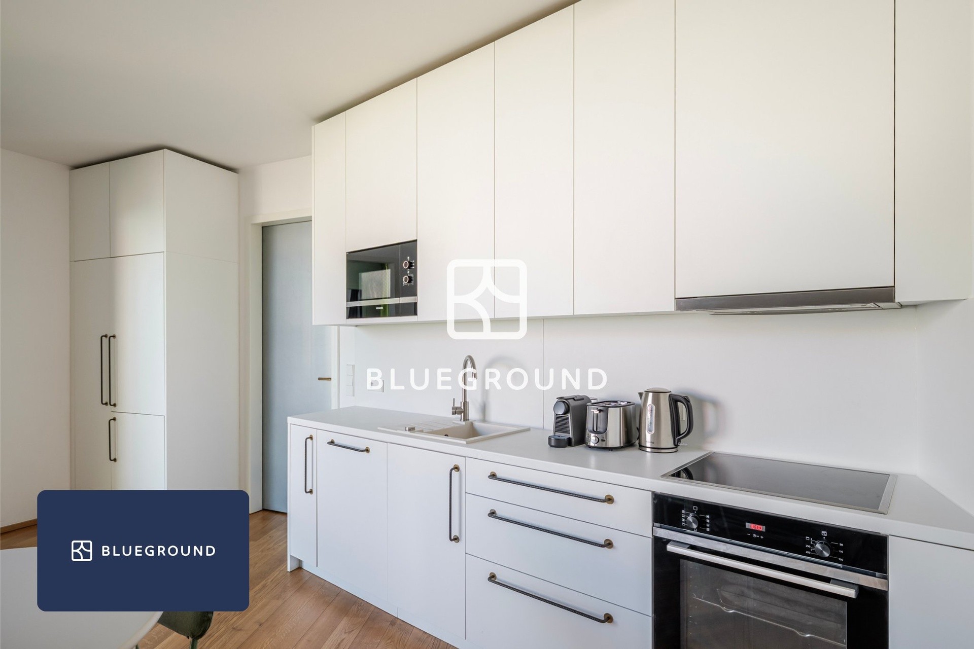 Pronájem byt 2+kk - Komunardů, Praha, 56 m² - 5