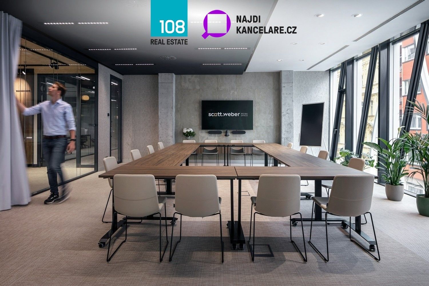 Kancelář · 500 m² · Václavské náměstí 2132, Praha Nové Město - 4
