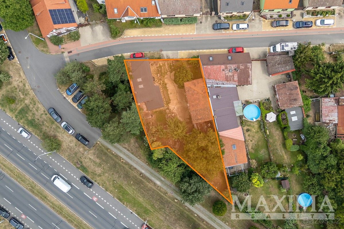 Prodej pozemek pro bydlení - Praha, 100 00