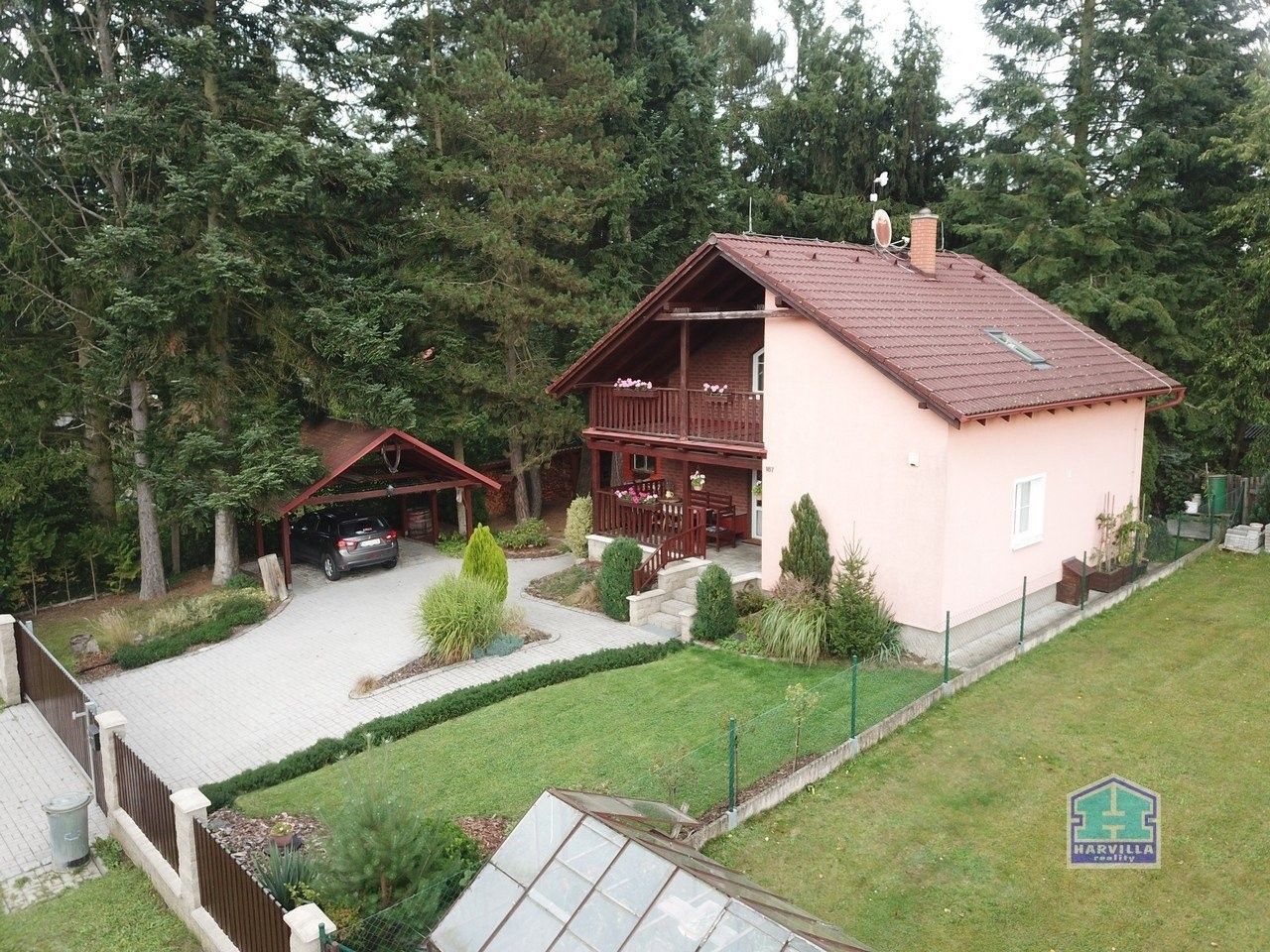 Prodej rodinný dům - Lipnice, Spálené Poříčí, 100 m²