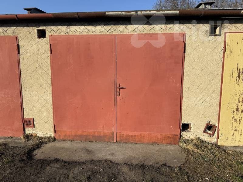 Prodej garáž - Močidýlka, Prostějov, 19 m²