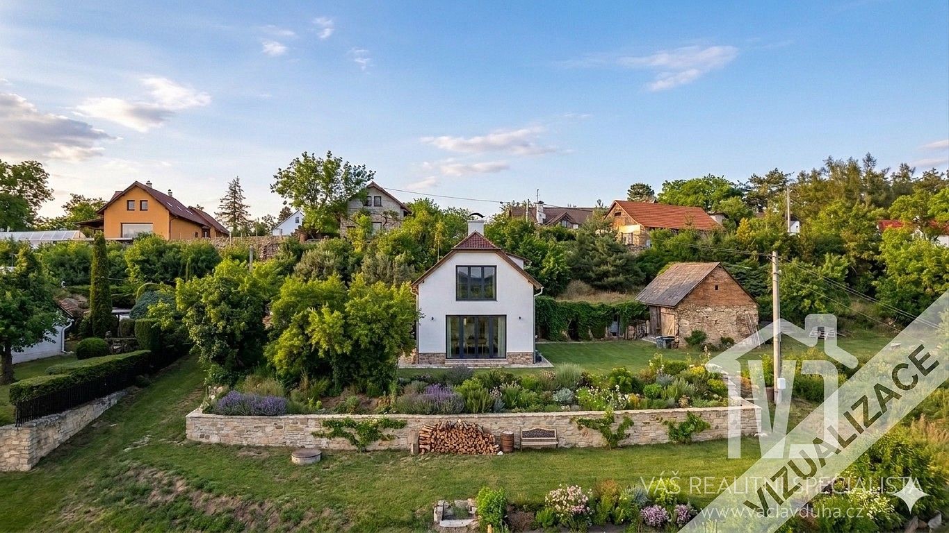Rodinný dům · 129 m² · Hudlice, okres Beroun, Středočeský kraj - 4