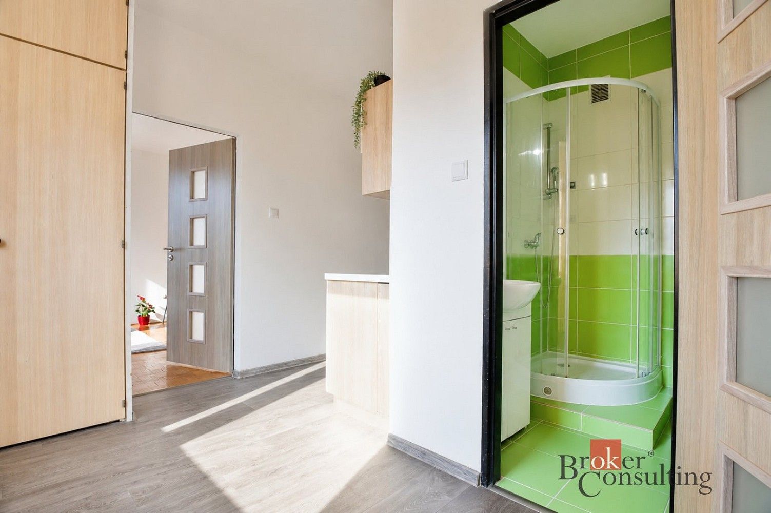 Byt 2+1 · 59 m² · Děčín - Děčín III-Staré Město, Ústecký kraj - 4