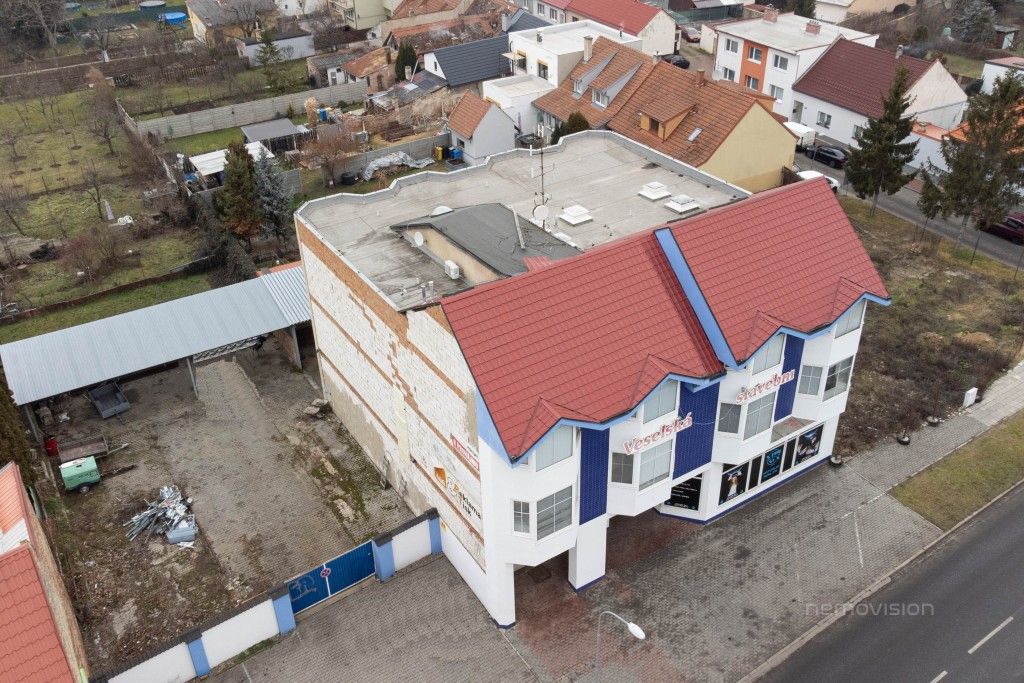 Komerční nemovitost · 1 061 m² · tř. Masarykova 207, Veselí nad Moravou - 4