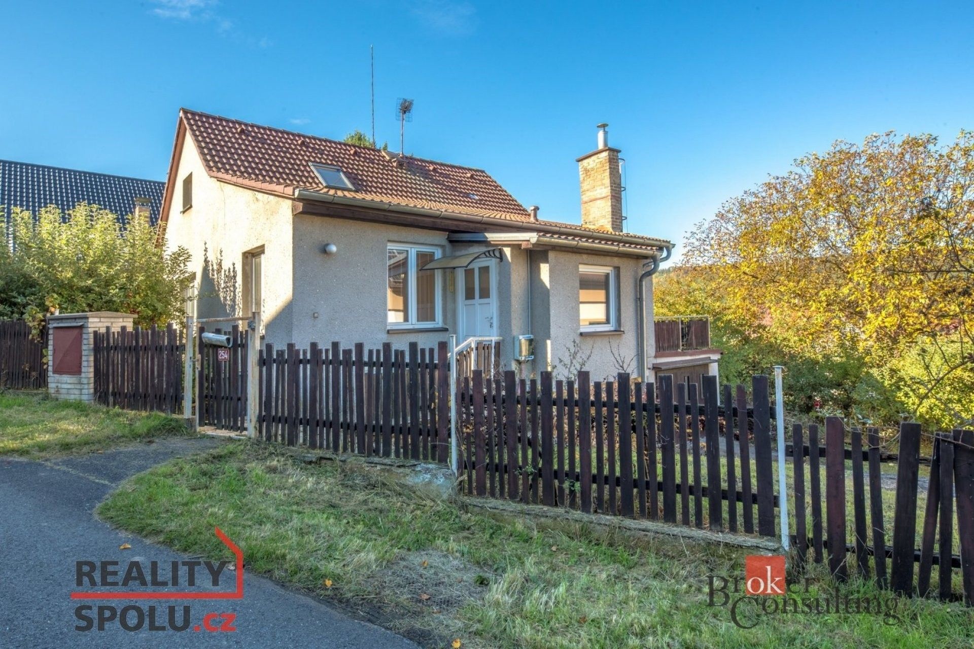 Prodej rodinný dům - Za Skálou, Hudlice, 120 m²