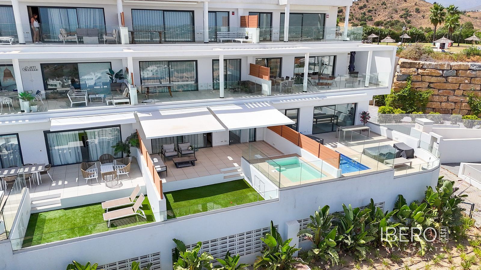 4+kk, Calanova Golf, Španělsko, 247 m² - 2