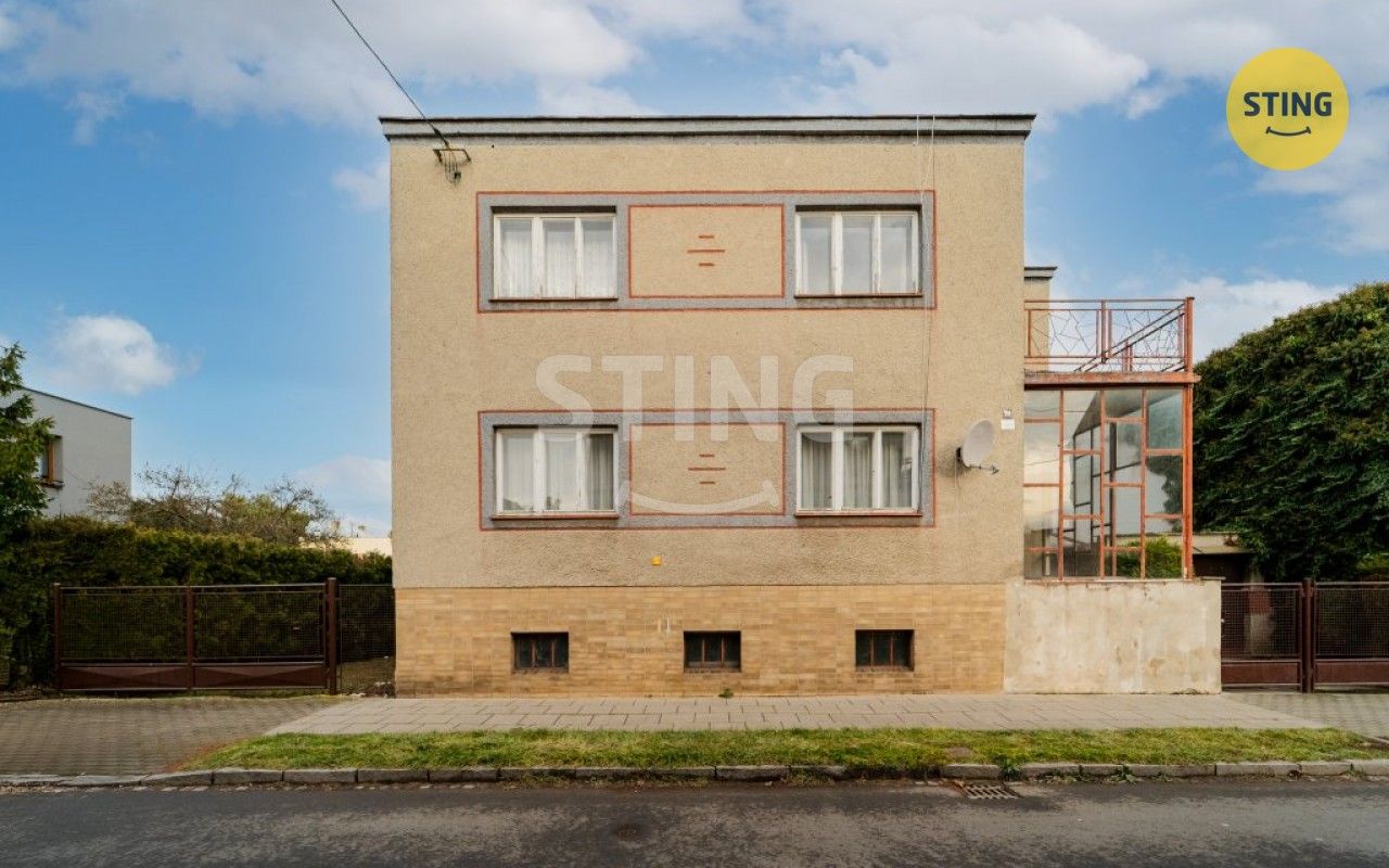 Rodinné domy, Polní, Opava, 186 m² - 1