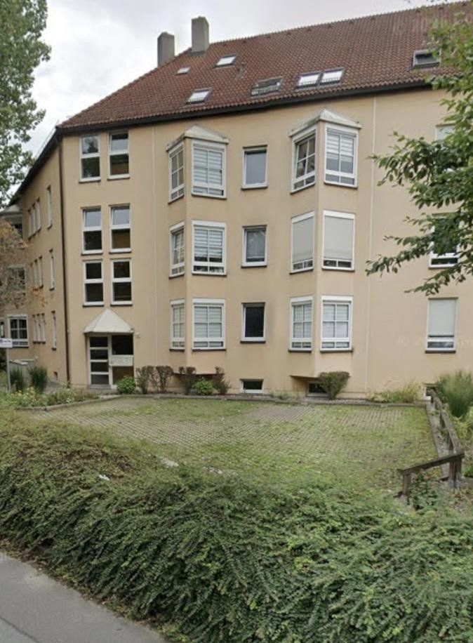 2+1, Wörnitzstr. 95 Nürnberg Röthenbach Bayern 90449, 73 m² - 1