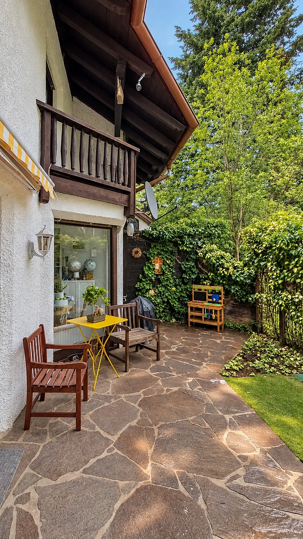 Prodej rodinný dům - Mozartstr. 93A Ottobrunn Ottobrunn Bayern 85521, 82 m² - 5