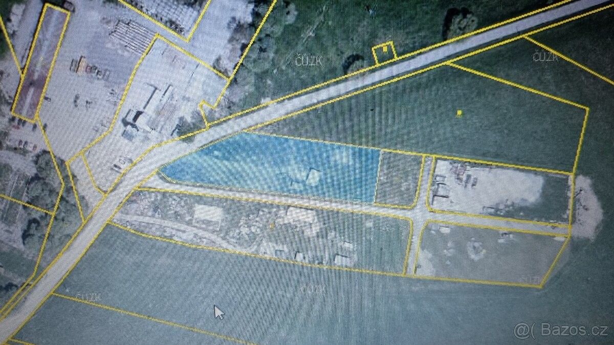 Pozemky pro bydlení, Frymburk, 382 79, 3 559 m²