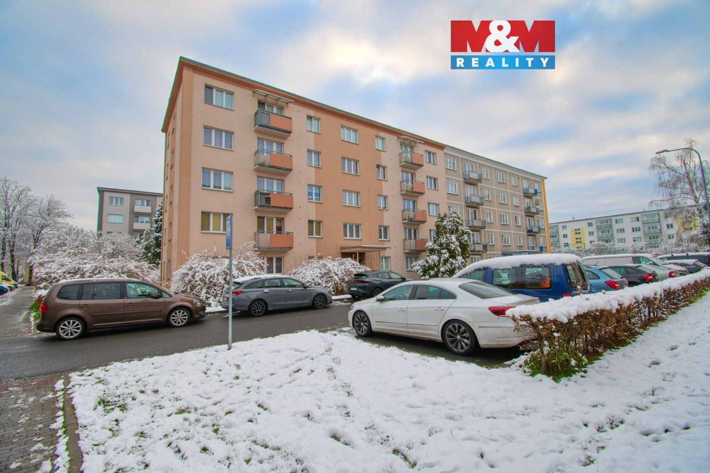 2+1, Sušilova, Valašské Meziříčí, 53 m²