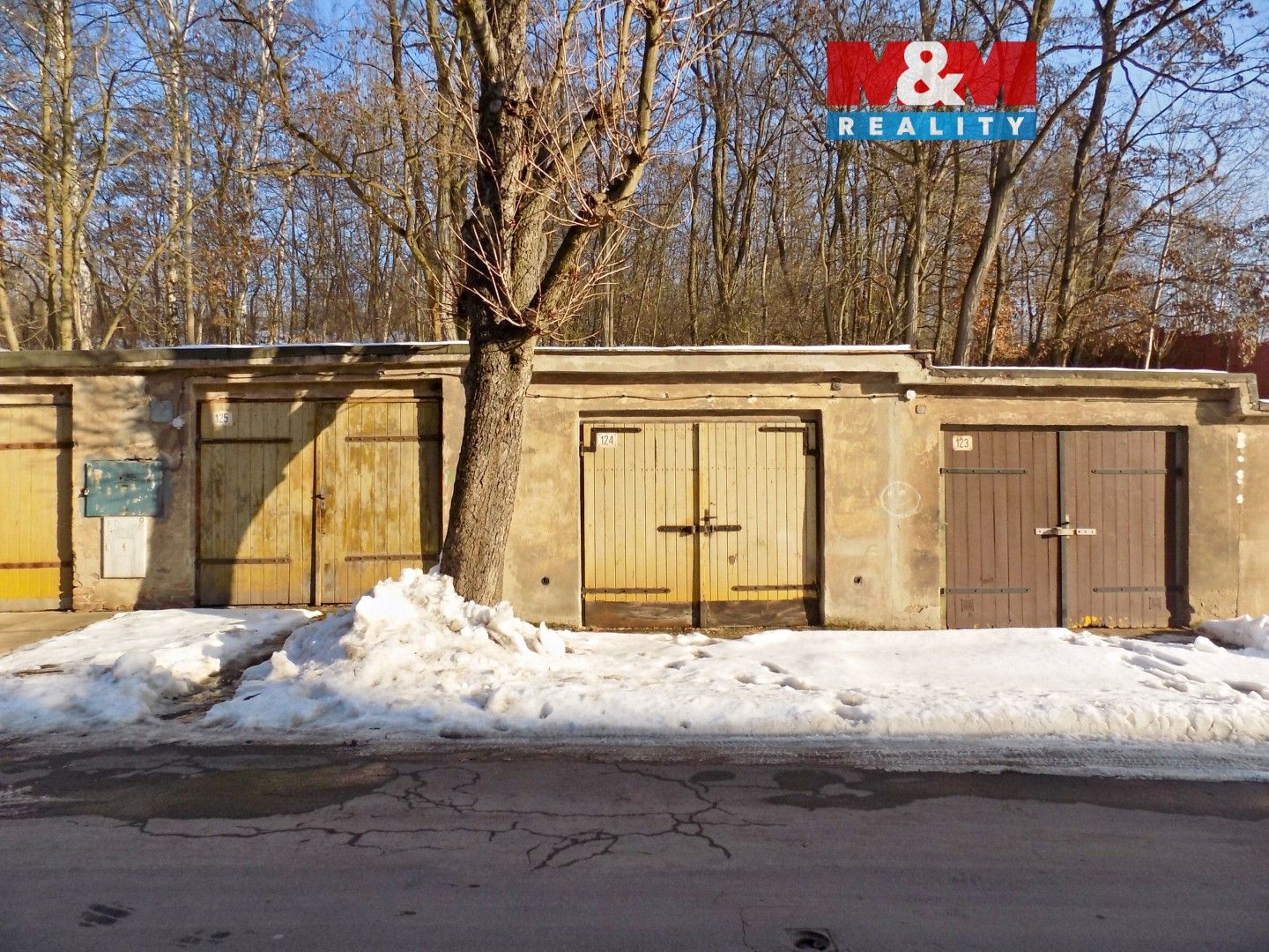 Ostatní, Krušnohorská, Újezdeček, 20 m²