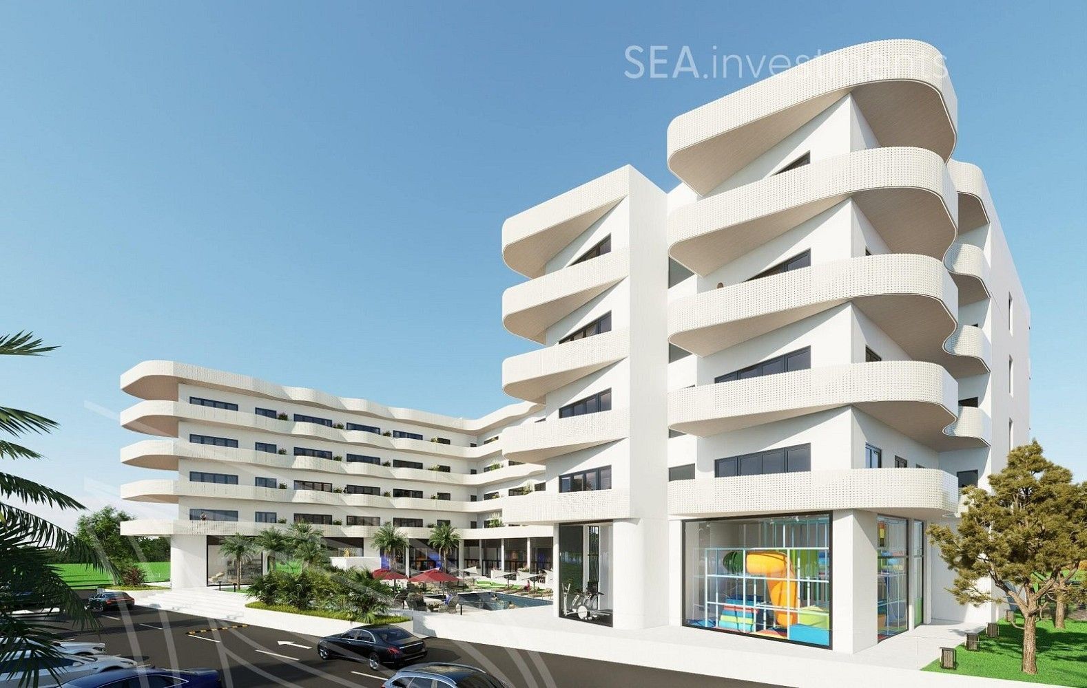 Byt 3+kk · 111 m² · Golem, kraj Tirana, Albánie - 4
