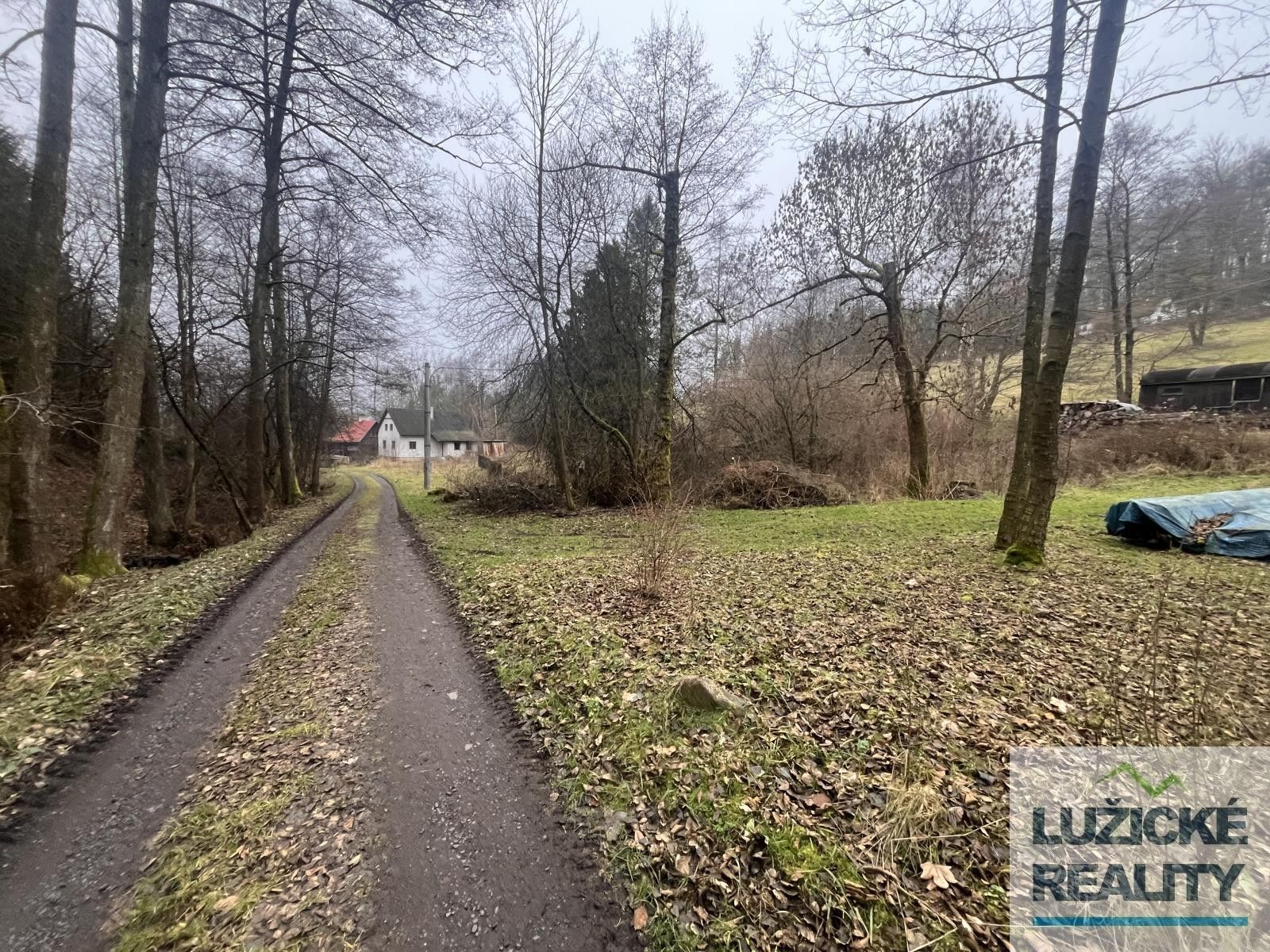 Pozemky pro bydlení, Studený, Kunratice, 14 301 m²