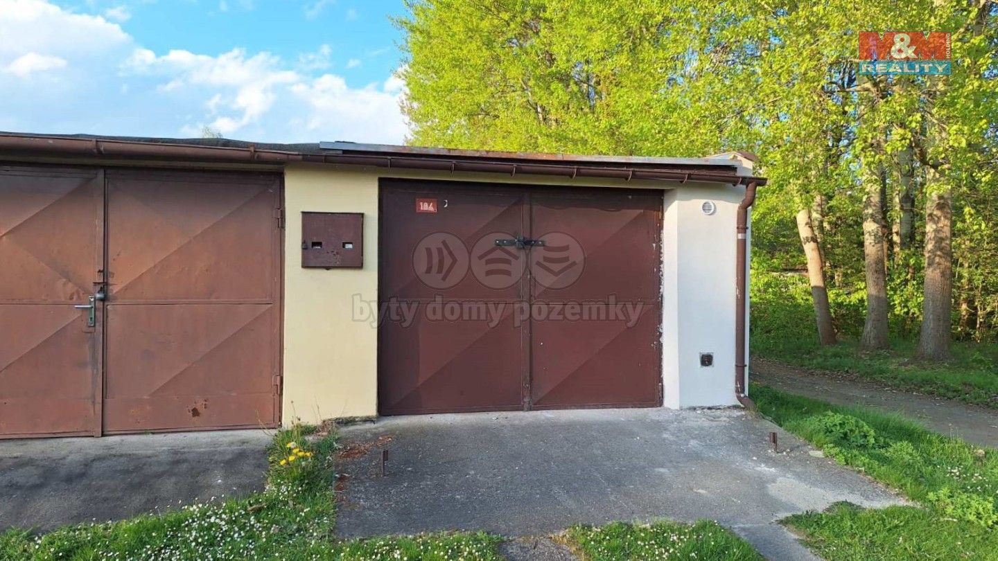 Prodej garáž - Beskydy, 24 m²