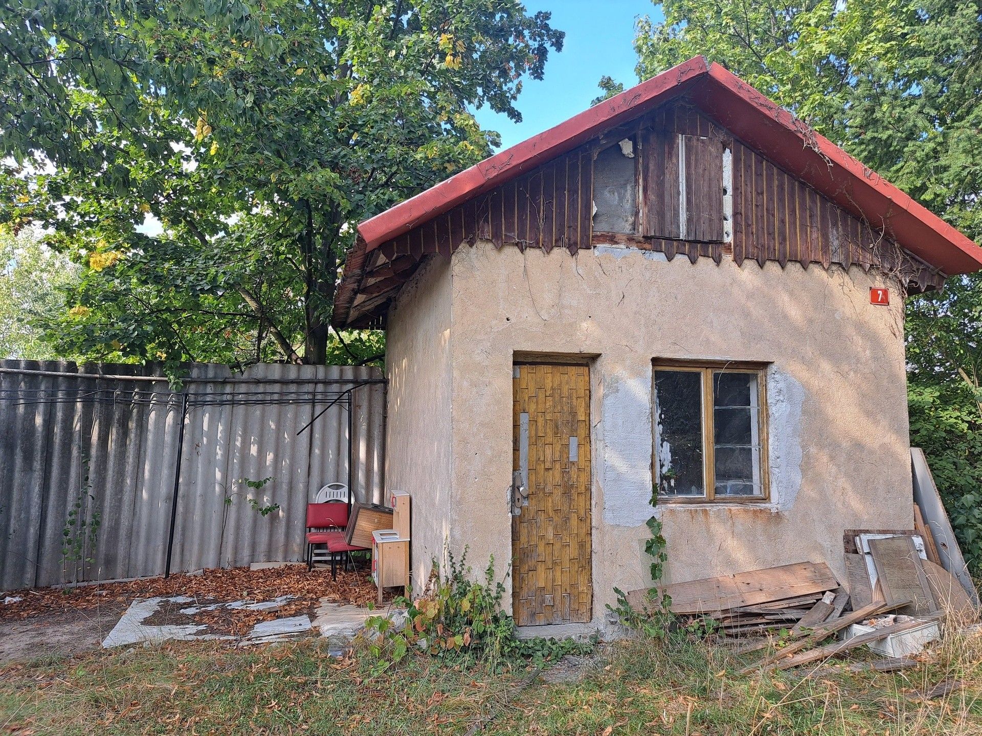 Pronájem zahrada - Přelícká, Smečno, 2 508 m²