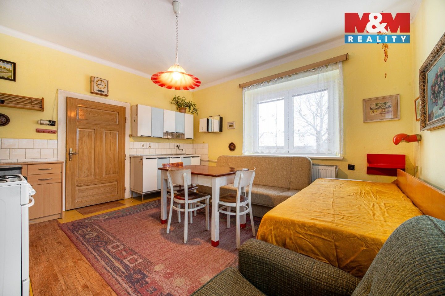 Prodej rodinný dům - Pustá Kamenice, 131 m²