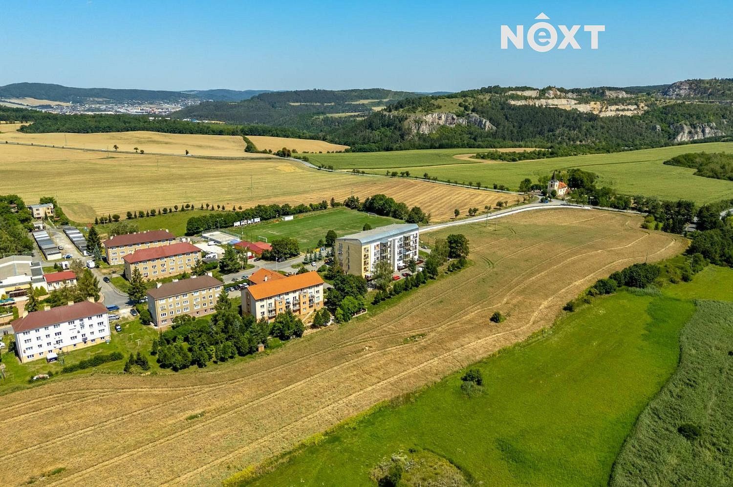 Prodej byt 2+kk - Tmaň, okres Beroun, Středočeský kraj, 55 m² - 5
