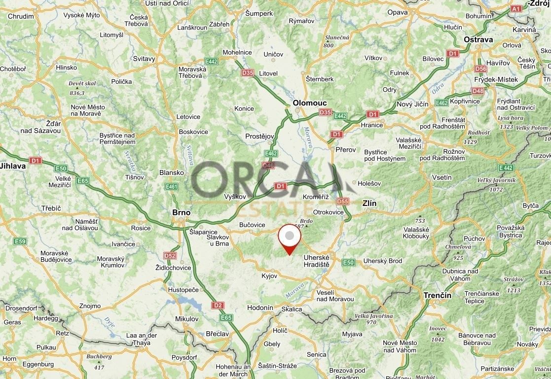 Prodej pozemek pro bydlení - Vřesovice, 798 09