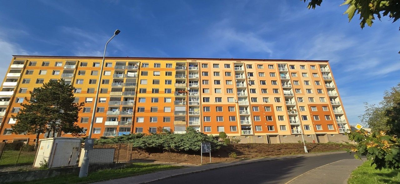 1+1, Kmochova 3174, Ústí nad Labem Severní Terasa, 47 m² - 1