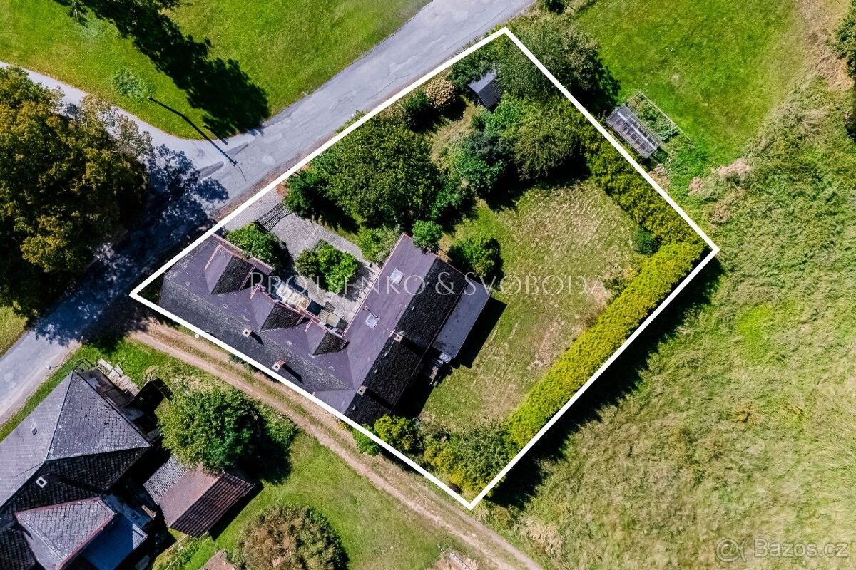 Prodej rodinný dům - Havlíčkův Brod, 580 01