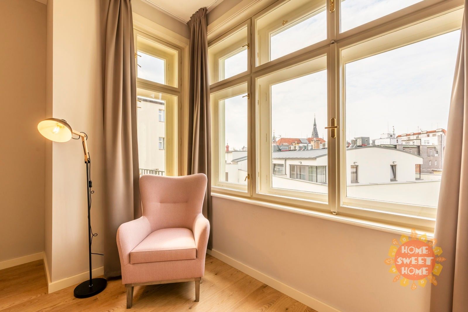 1+kk, Opletalova, Praha Nové Město, 30 m² - 2