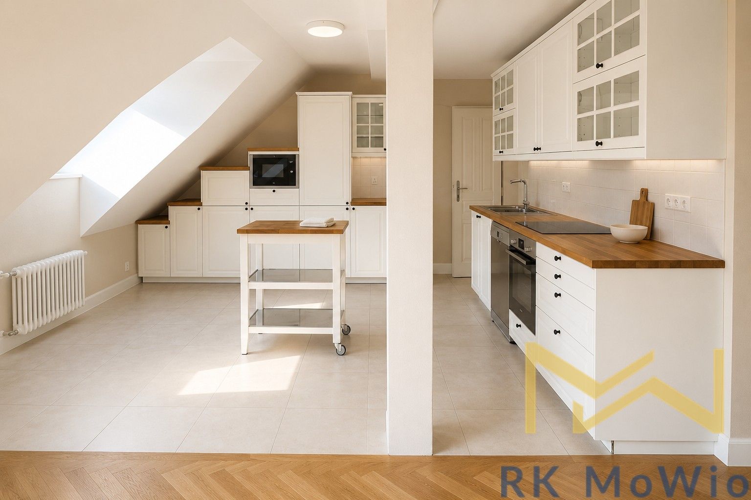 4+kk, Vězeňská, Praha, 155 m² - 1