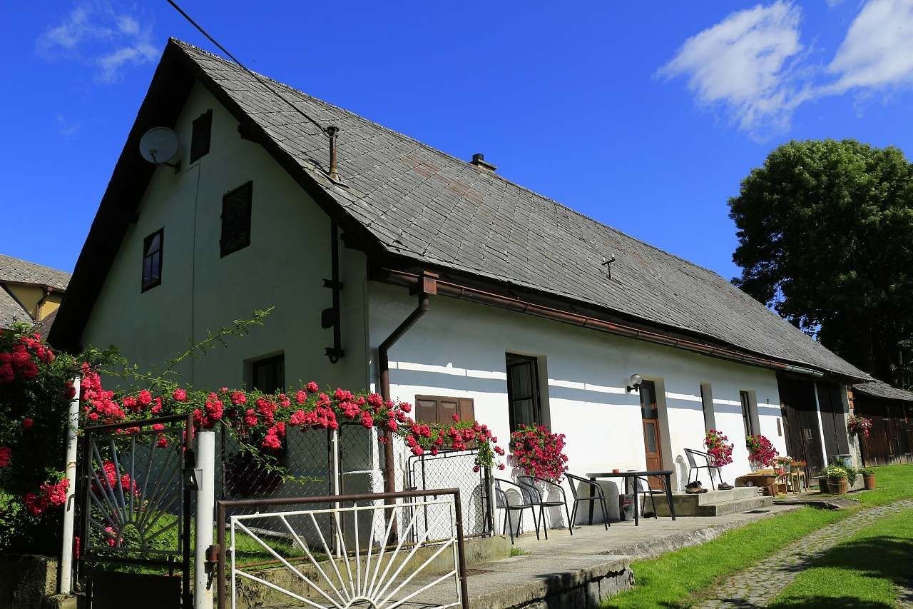 Chaty, Velhartice - Chotěšov u Velhartic, Plzeňský kraj