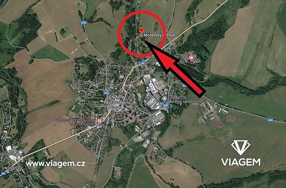 Zahrada · Moravský Beroun, okres Olomouc, Olomoucký kraj - 1