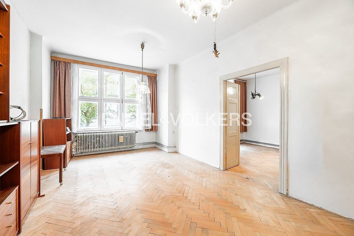 2+1, Praha - Bubeneč, okres Praha 6, Hlavní město Praha, 94 m² - 1