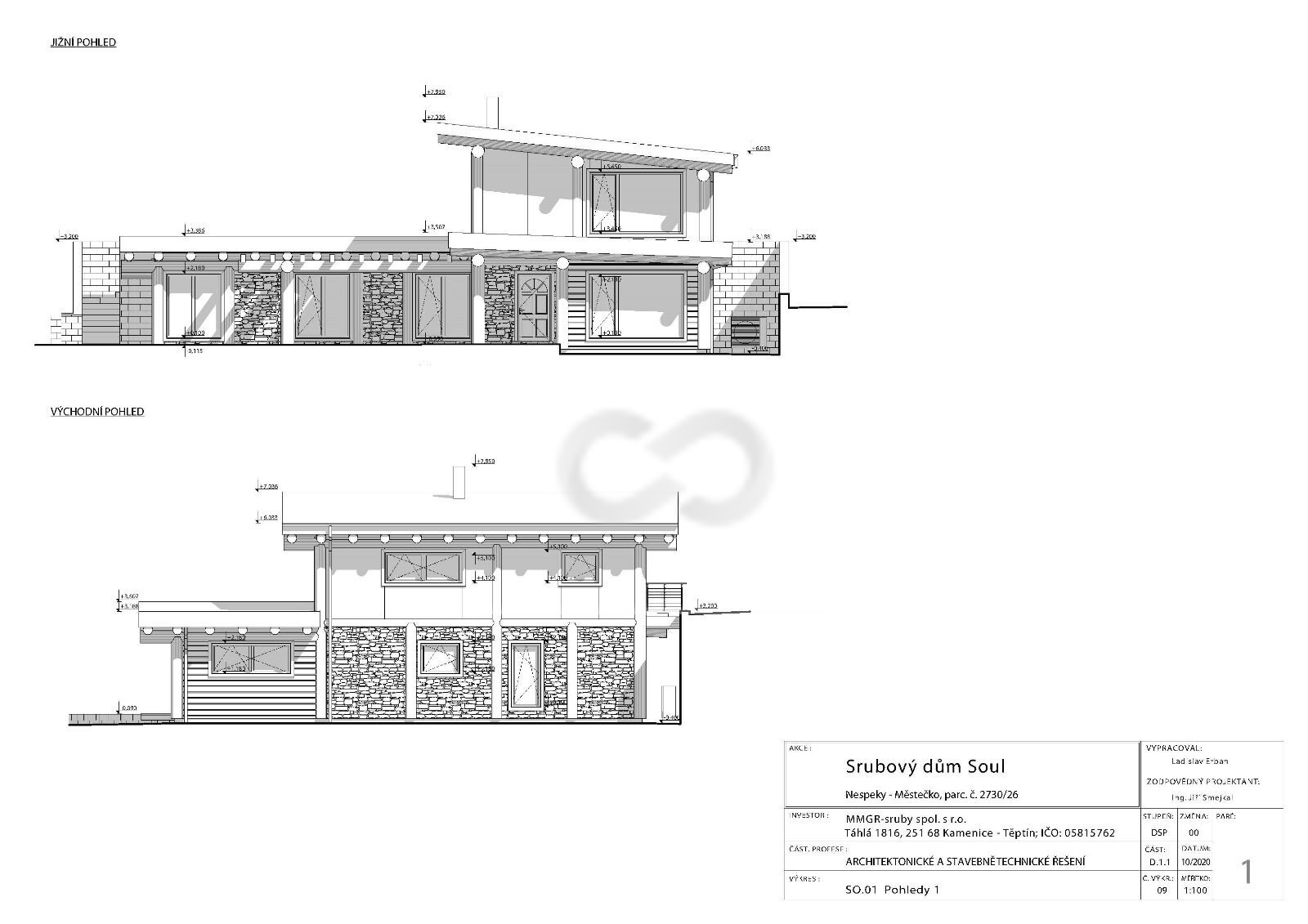 Pozemek pro bydlení · 1 509 m² · Nespeky - 4