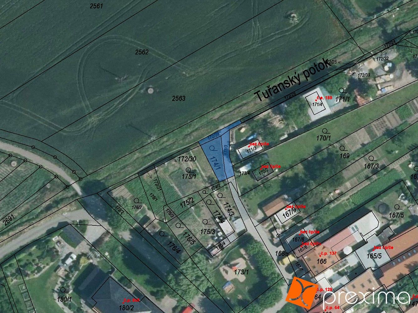 Pozemky pro bydlení, Brno, okres Brno-město, Jihomoravský kraj - 1